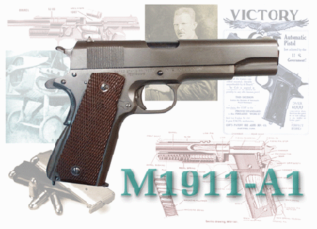 Colt M1911A1