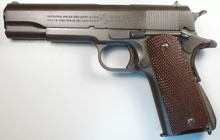 1941 Colt 1911A1