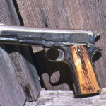 A Texas Ranger M1911
