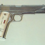 Colt Remington 1911