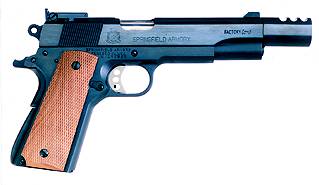 Springfield Factory Comp