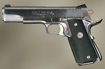 Colt 1911 Pistol