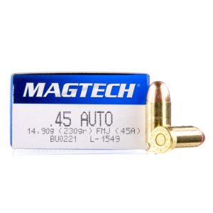 Magtech Ammo