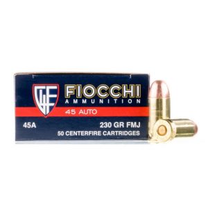 Fiocchi Ammunition