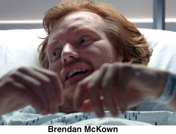 Brendan McKown