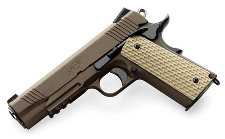 Kimber Desert Warrior 1911 Pistol