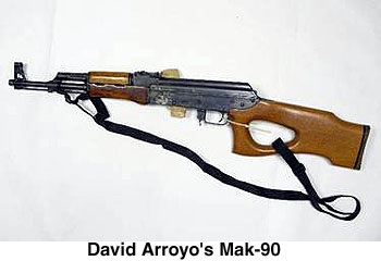 David Arroyo's Mak-90