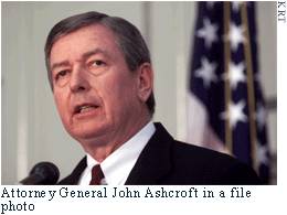 John Ashcroft