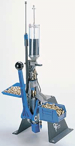 Dillon Square Deal B Reloading Press