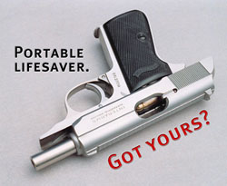 Portable Lifesaver