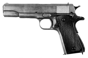 M1911A1 Pistol