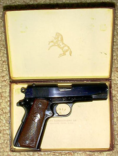 1950 Commander in original box