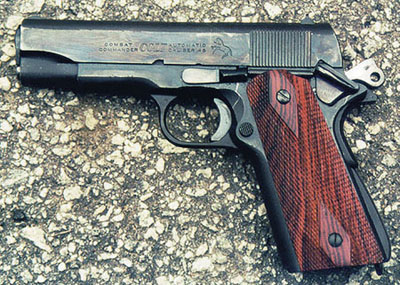 Iver Johnson 1911 Falcon Commander 70 Series - For Sale - New ::