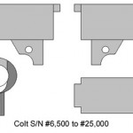 Colt M1911 Barrel Markings