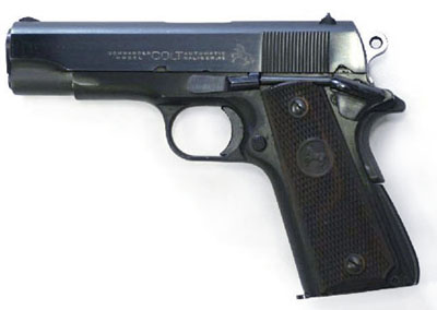 Colt Commander, 1950