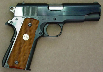 colt 1911 commander