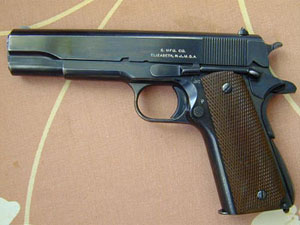 Singer M1911 Pistol