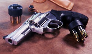 Smith & Wesson Model 60-15