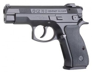 CZ 75 D PCR COMPACT