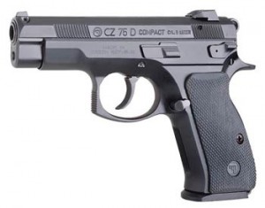 CZ 75D Compact