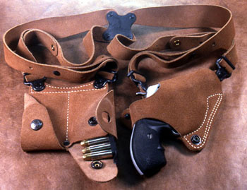 Galco Classic Lite Shoulder Holster