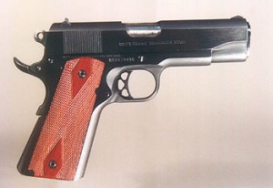 Colt Combat Commander 1911