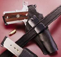 Wilson Combat Featherweight IWB Holster