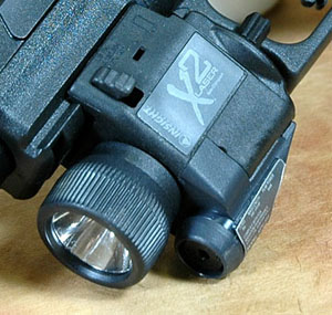 Weapon-Mounted Tactical Light Systems