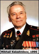 Mikhail Kalashnikov