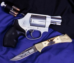 S&W Model 637