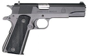 Springfield Armory 1911