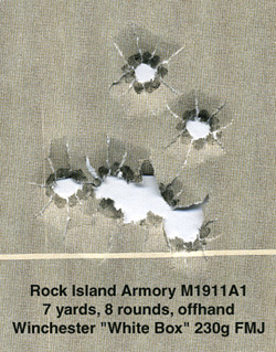 Rock Island Armory M1911A1