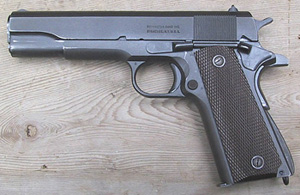 remington rand 1911a1 serial search