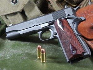 Springfield Armory Mil-Spec 1911