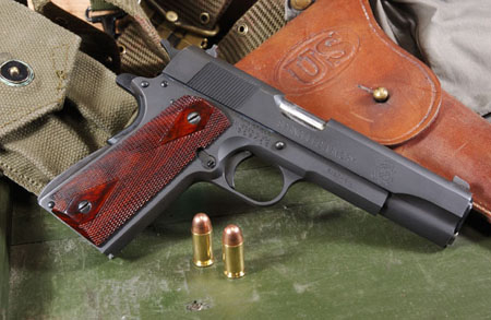 Springfield Armory Mil-Spec 1911