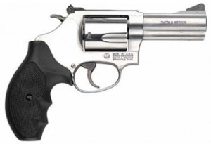 Smith & Wesson Model 60