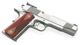 Stainless Steel Colt Gold Match 1911