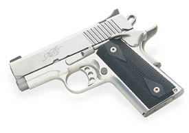 Kimber Ultra Carry Stainless