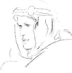 T.E. Lawrence - Lawrence of Arabia