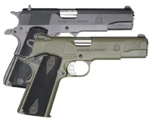 Deluxe Arms  Wilson Combat CQB Elite Full Size .45 ACP 1911