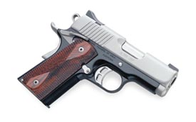 Kimber Ultra Custom Defense Package