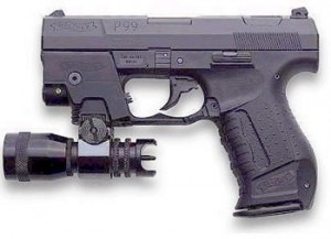 Walther P99