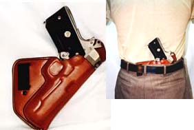 Alessi MOB Holster