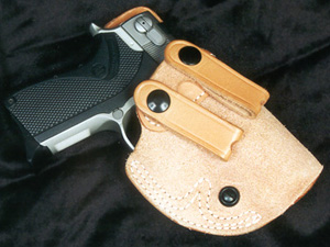 High Noon Down Under IWB Holster