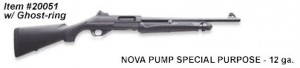 Benelli Nova Shotgun