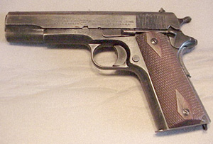 Remington-UMC 1911 Pistol