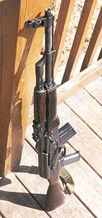 SAR-1 AK-47 Rifle