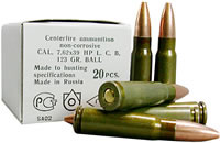 Cheap 7.62x39 Ammo