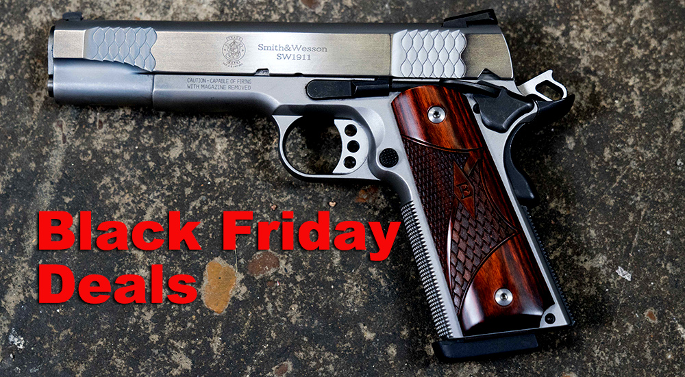 gun deals for black friday